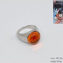 Dragon Ball anime ring