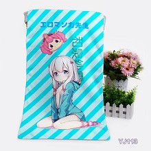 The anime towel 35X70CM