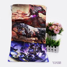 Hero Moba towel 35X70CM