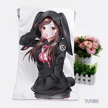 Overwatch towel 35X70CM