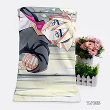 Naruto anime towel 35X70CM