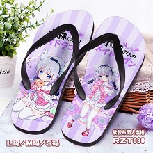 Kobayashi-san Chi no Maid Dragon anime shoes slipp...