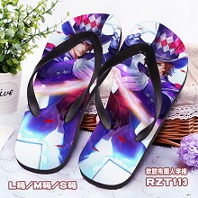 Hero Moba shoes slippers a pair