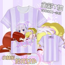 Kobayashi-san Chi no Maid Dragon anime modal t-shi...