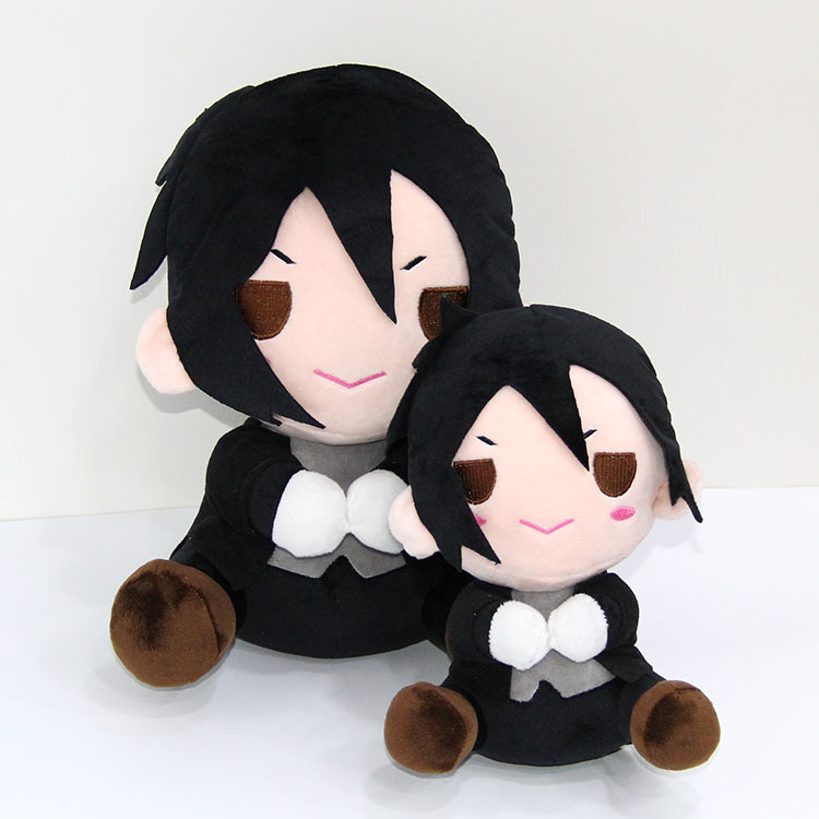 Sebastian plush toy