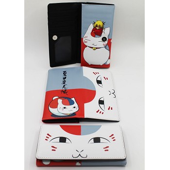 Natsume Yuujinchou anime long wallet