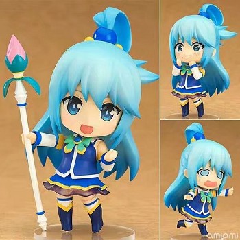 Kono subarashii sekai ni shukufuku wo anime figure