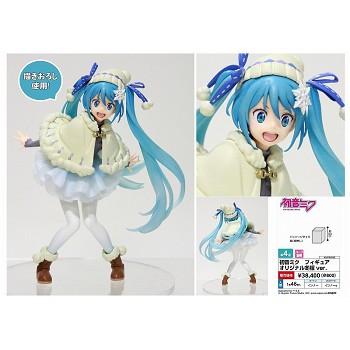 Hatsune Miku anime figure