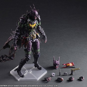 PlayArts DC Batman Joker figure