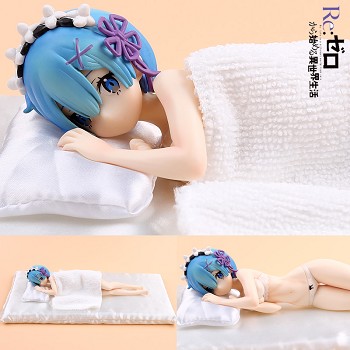 Re:Life in a different world from zero Rem figure