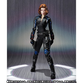 SHF Black Widow figure