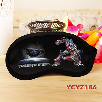 Transformers anime eye patch