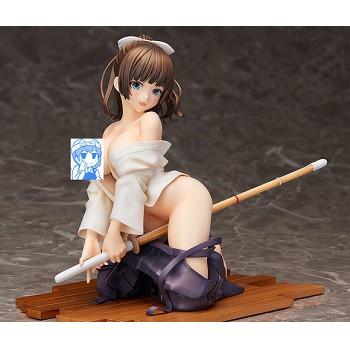 Saiyuanji Nadeshiko anime sexy figure