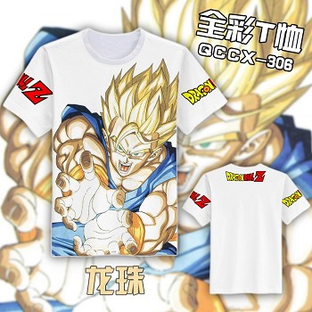 Dragon Ball anime t shirt