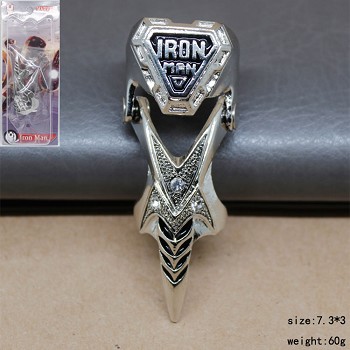 Iron Man ring