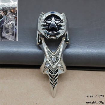 Captin America ring