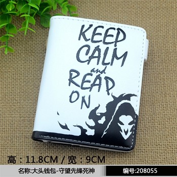 Overwatch wallet