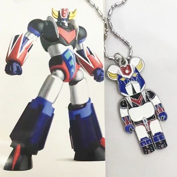 Grendizer necklace