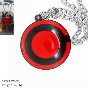 Justice League necklace