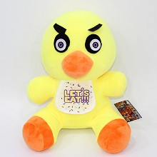 10inches Five Nights at Freddy's plush doll