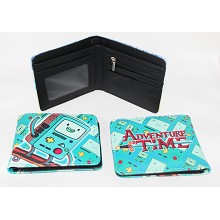 Adventure Time anime wallet