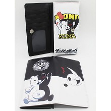 Dangan Ronpa anime long wallet