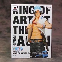 One Piece ACE anime figure