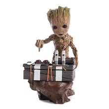 Guardians of the Galaxy Groot figure