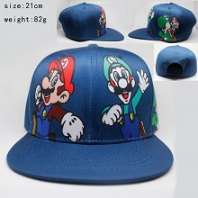 Super Mario cap sun hat