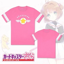 Card Captor Sakura anime t-shirt