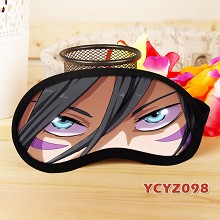 One Punch Man anime eye patch