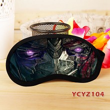 Transformers anime eye patch