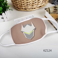 Overwatch mask