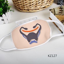 Overwatch mask