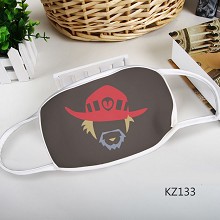 Overwatch mask