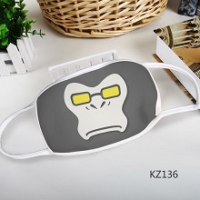 Overwatch mask