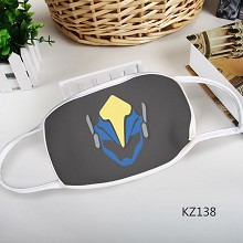 Overwatch mask