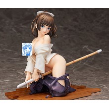 native sexy anime figure