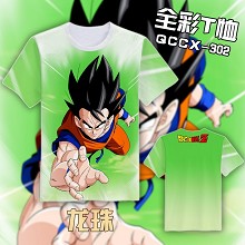 Dragon Ball anime t shirt