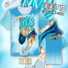 Dragon Ball anime t shirt