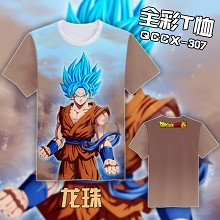 Dragon Ball anime t shirt