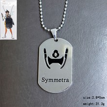 Overwatch symmetra necklace
