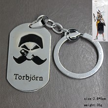 Overwatch tracer key chain