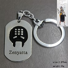 Overwatch tracer key chain