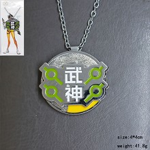 Overwatch necklace