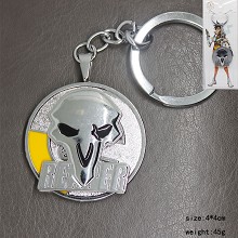 Overwatch key chain