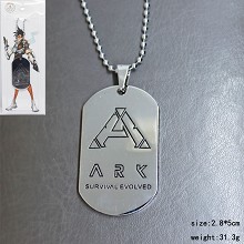 Overwatch ARK necklace