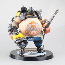 Overwatch ROADHOG figure