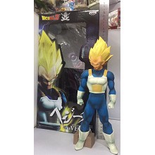 Dragon Ball Vegeta anime figure no box