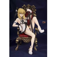 Fate Saber anime figure